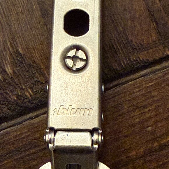 Cabinet Hindges - 10 QTY - BLUM - Picture 4 of 6